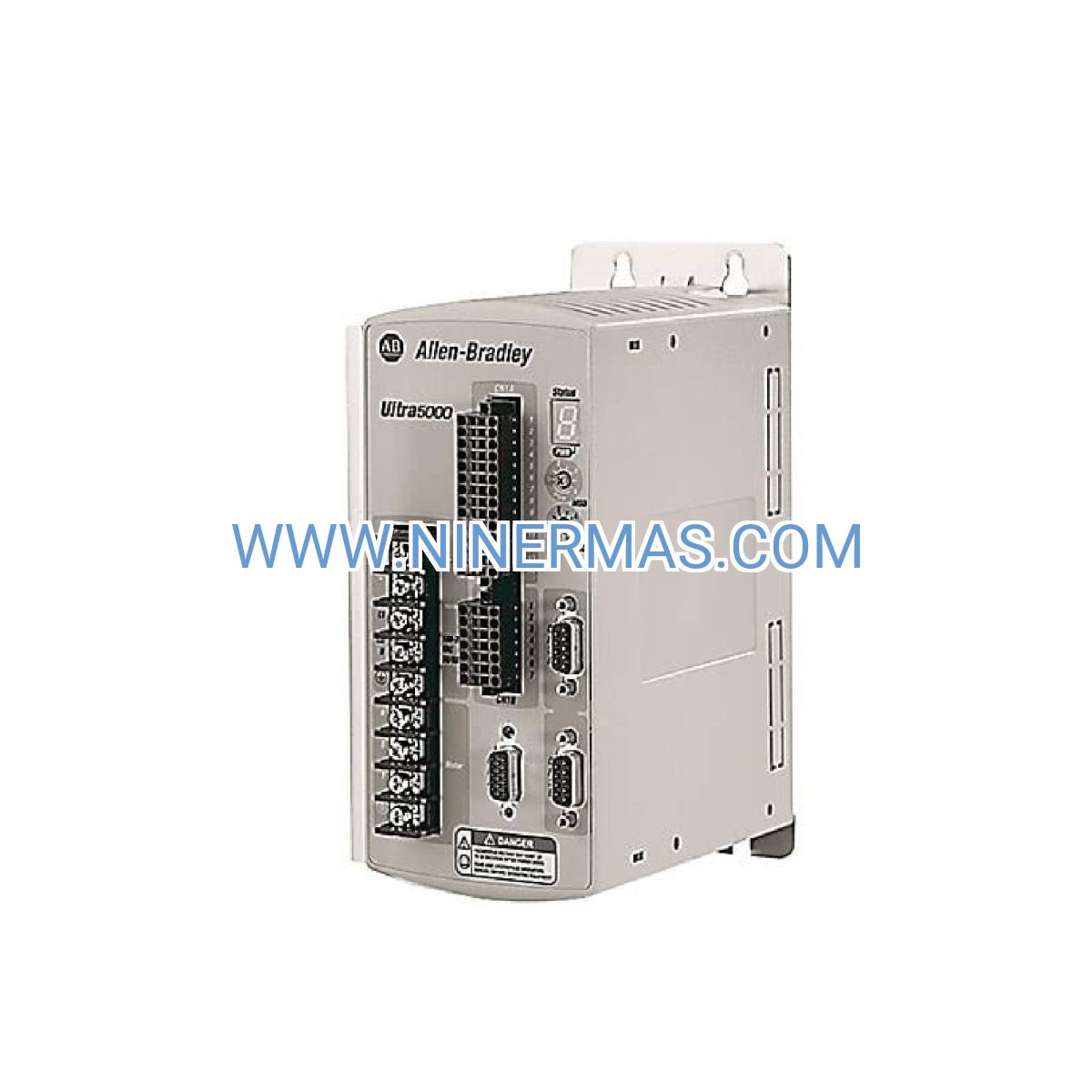 Allen-Bradley 2098-DSD-150-SE Ultra3000 Servo Drive | SERCOS Digital Interface | Industrial Motion Control