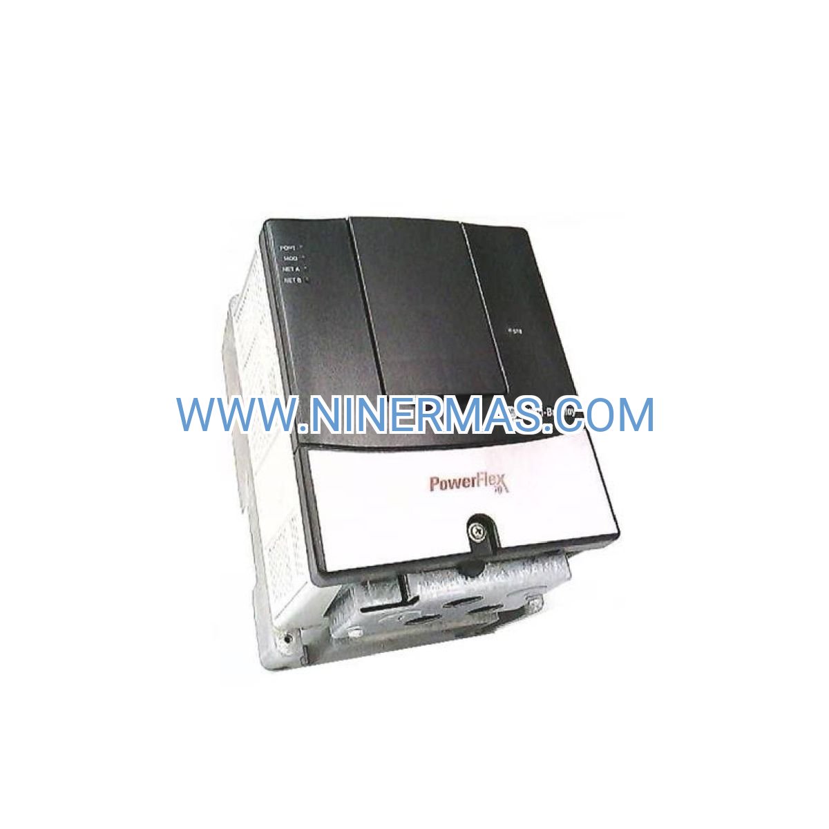 PowerFlex 70 AC Drive 8.7A 480V | Industrial VFD Motor Control | Allen-Bradley 20AC8P7A0AYNANC0