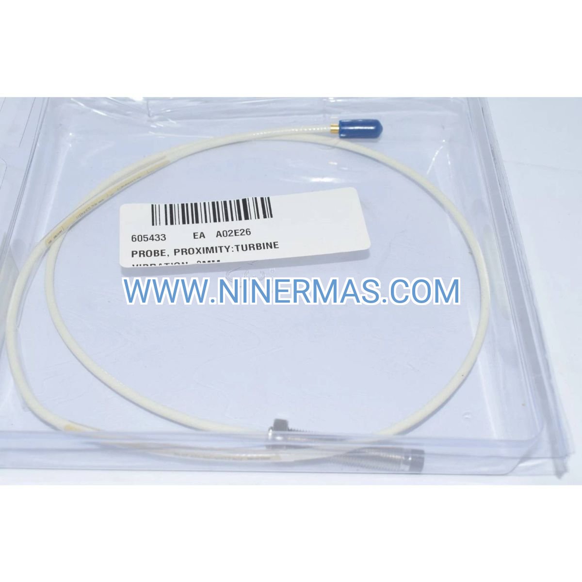 5m Extension Cable for Bently Nevada 3300 XL Proximity System | 21504-00-48-05-02