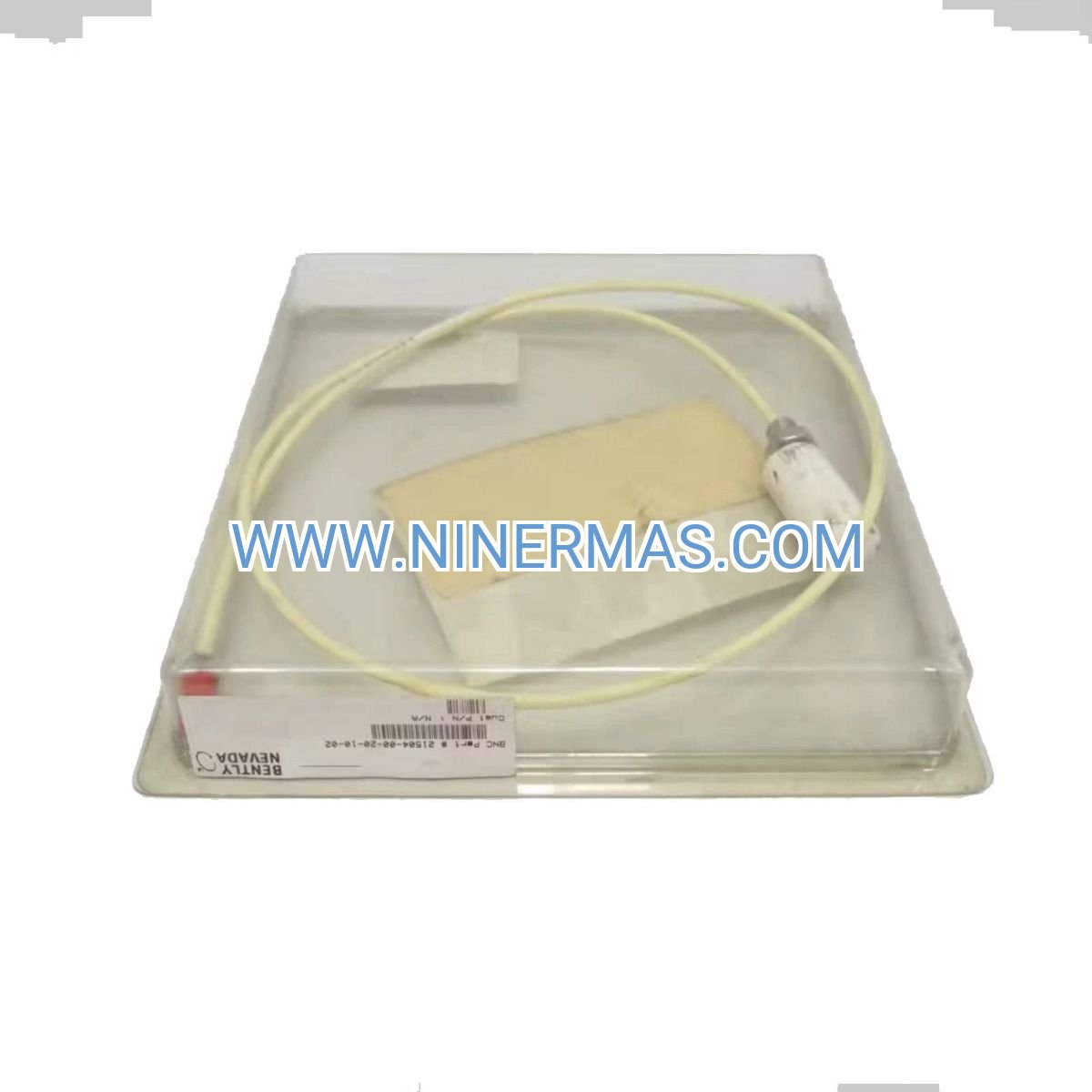 Bently Nevada 21504 Proximity Probe | DC-10kHz Eddy Current Sensor