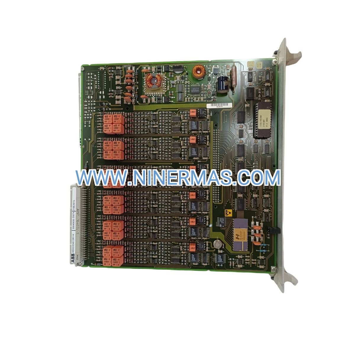 ABB G4AA HENF209644R5 DCS Control Board Module | Industrial Process Automation