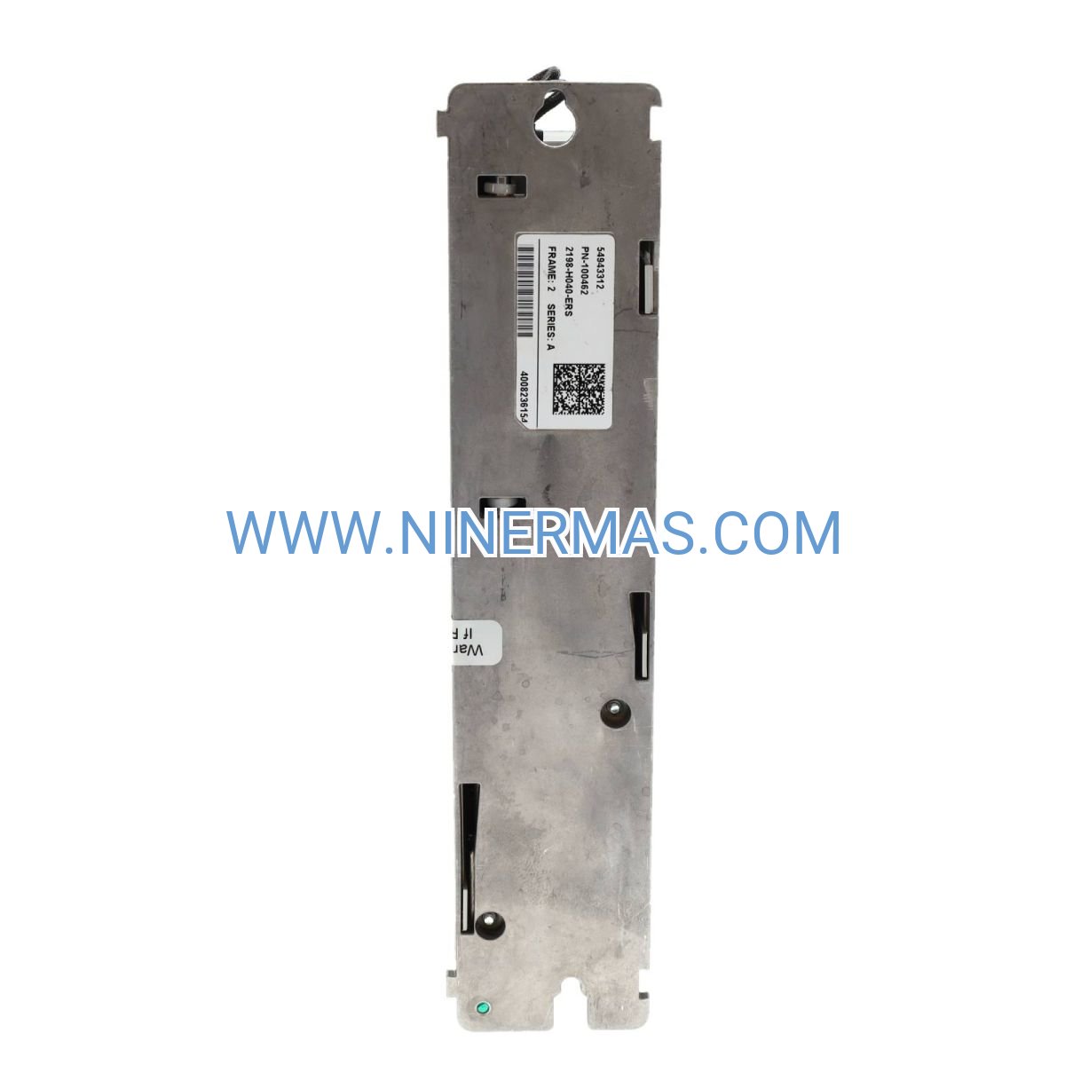 Allen-Bradley 2198-H040-ER Kinetix 5500 Servo Drive 4.0kW | EtherNet/IP Motion Control System