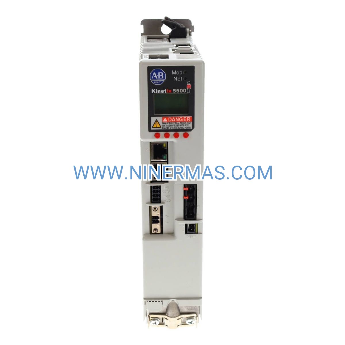 Allen-Bradley 2198-H040-ERS Kinetix 5500 Servo Drive | 4.0kW EtherNet/IP Industrial Motion Control