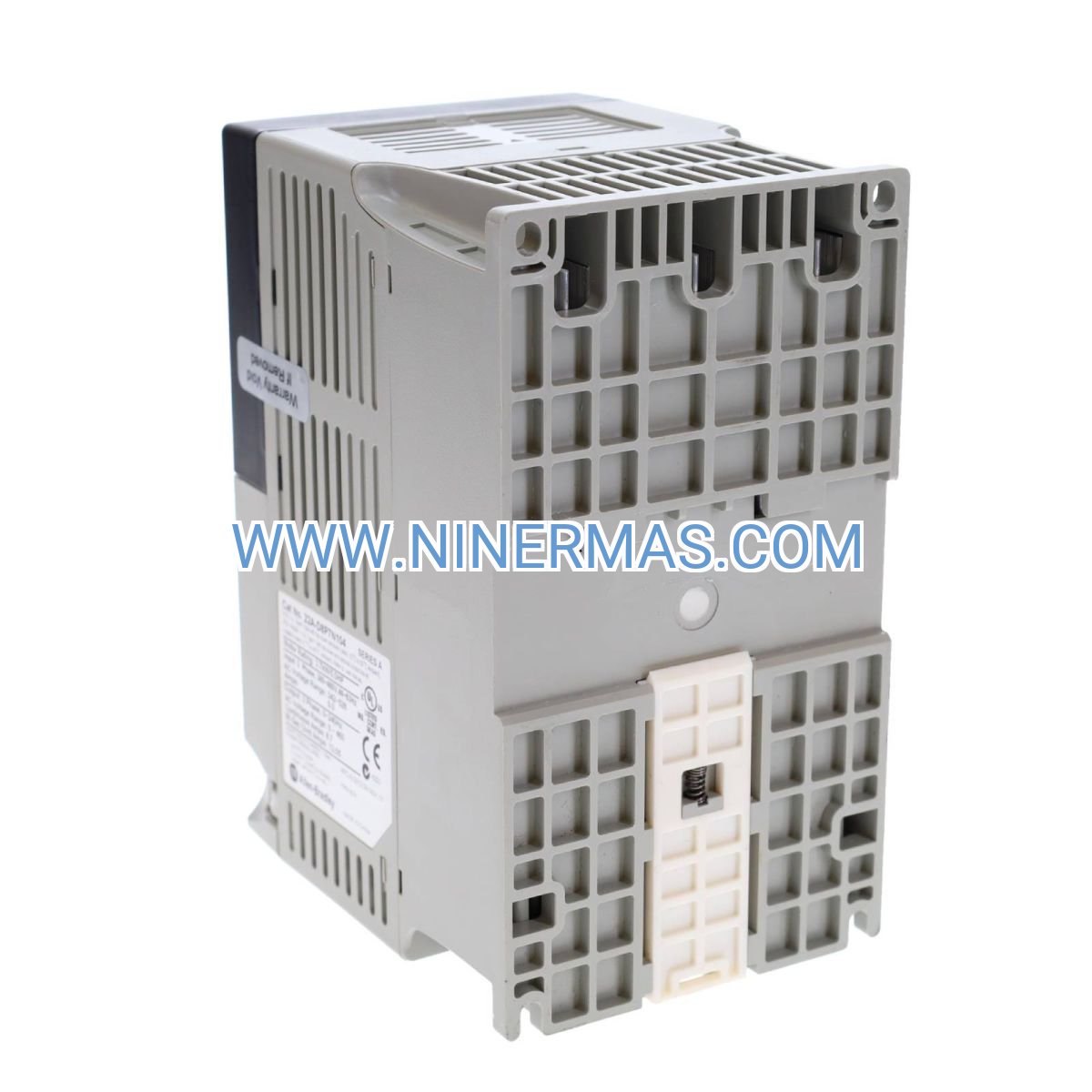 Allen-Bradley PowerFlex 4 AC Drive 22A-D8P7N104 | 5HP 480V VFD for Industrial Motor Control