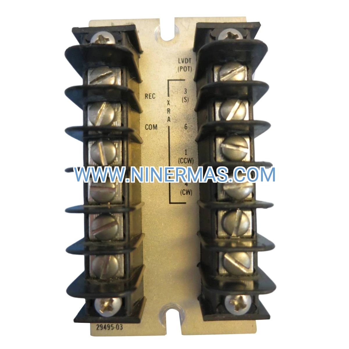 Bently Nevada 29495-03 Transducer Cable Assembly | Low-Noise Shielded Cable for 3300/3500 Vibration Monitoring