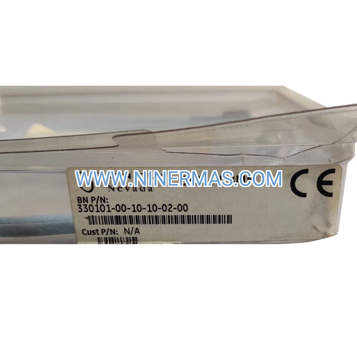 Bently Nevada 330101 8mm Proximity Probe | Industrial Vibration Monitoring Sensor