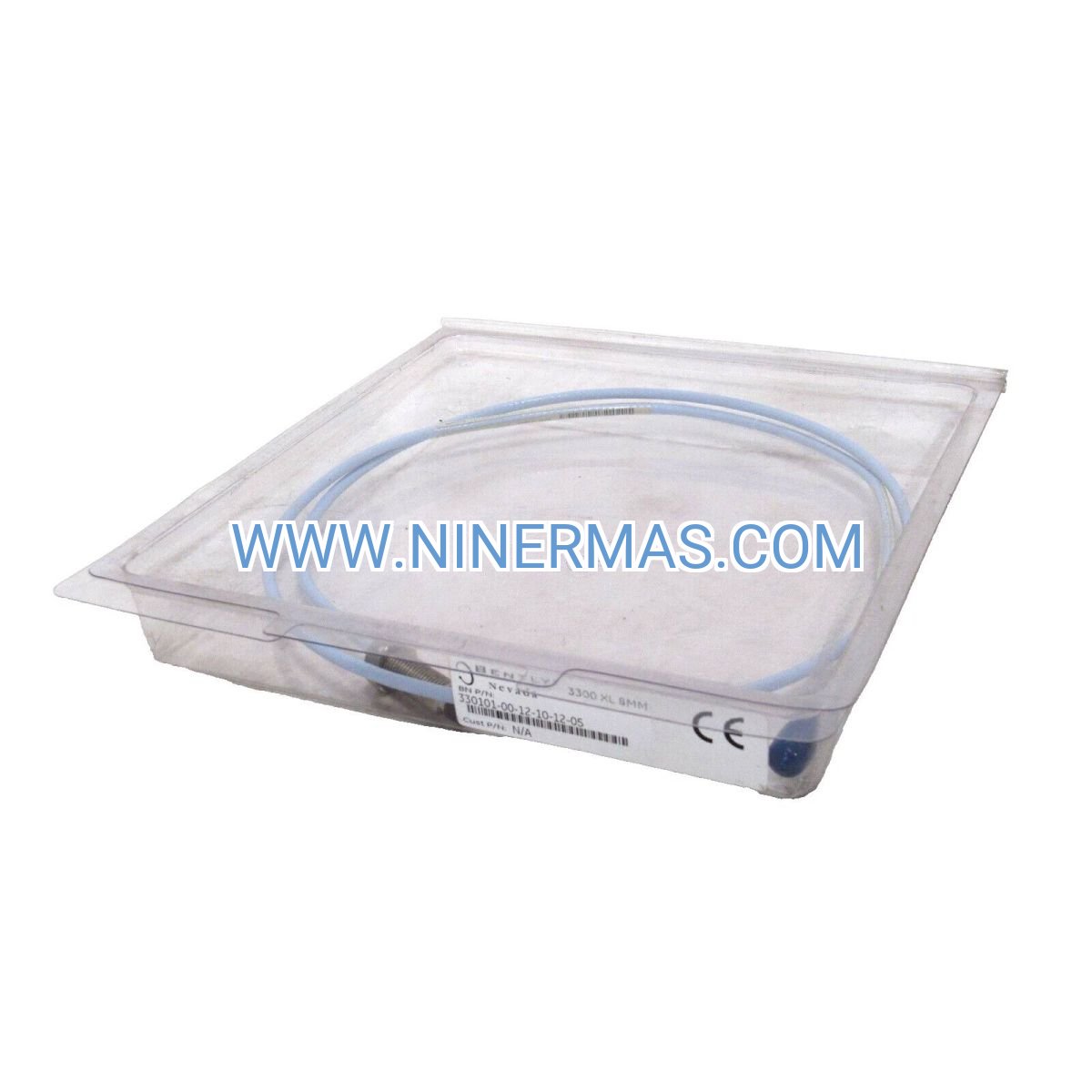 Bently Nevada 330101 8mm Proximity Probe | 3300 XL Vibration Monitoring System