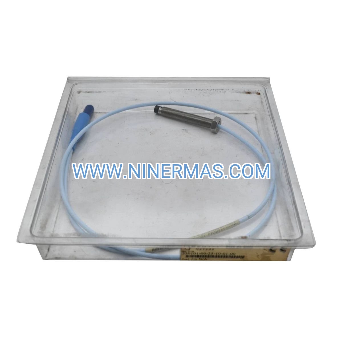 Bently Nevada 330101-00-25-10-02-00 Proximity Probe | 3300 XL 8mm Vibration Sensor | API 670 Certified