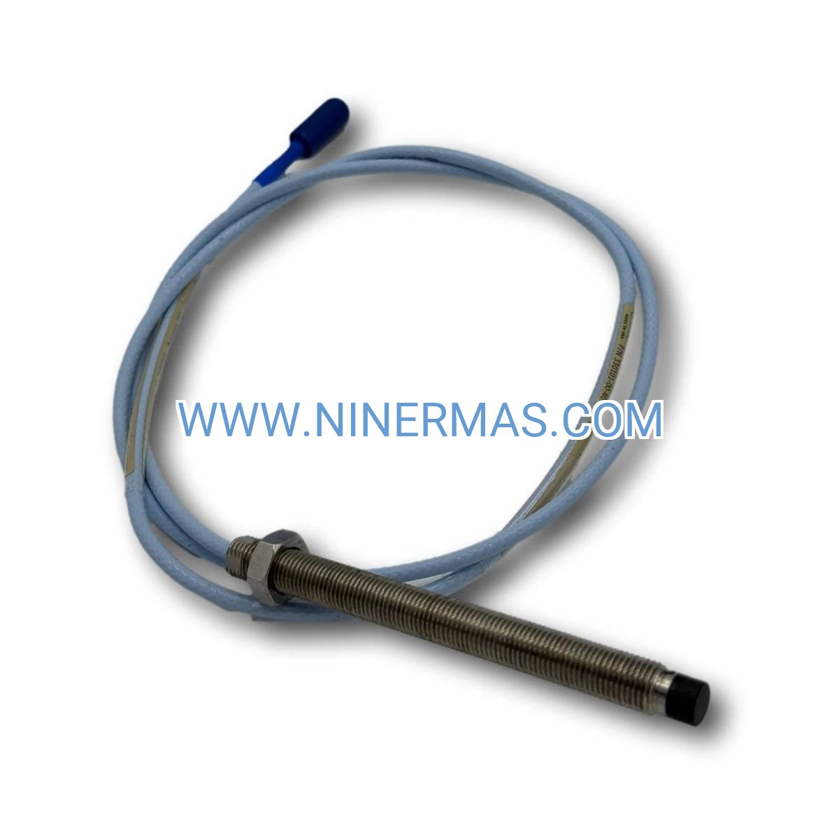 Bently Nevada 330101-00-40-10-02-05 Proximity Probe | 8mm 3300 XL NSv Vibration Sensor | API 670 Certified