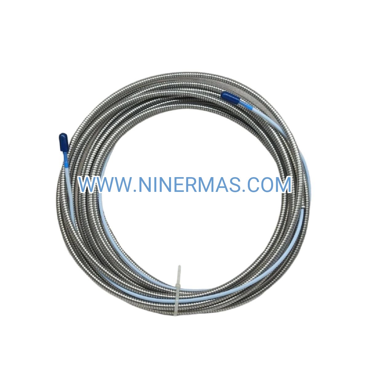 Bently Nevada 330130-085-10-00 | 3300 XL Extension Cable 8.5m | Industrial Vibration Monitoring