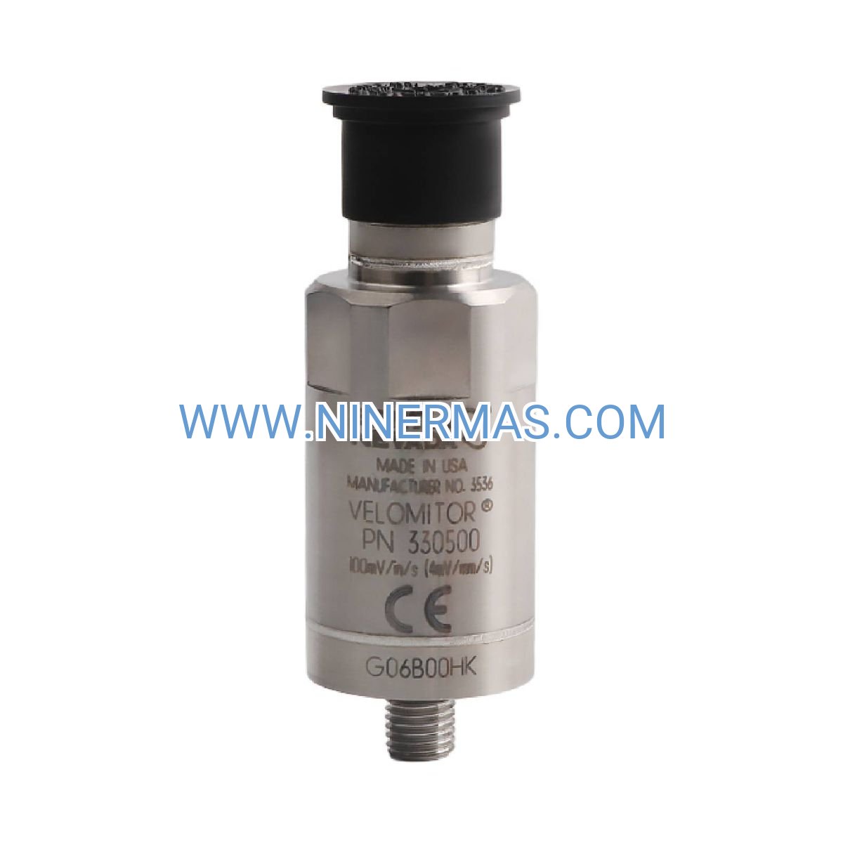 Bently Nevada 330500-04-00 SIL 3 Overspeed Detection System | API 670 Certified Turbomachinery Protection