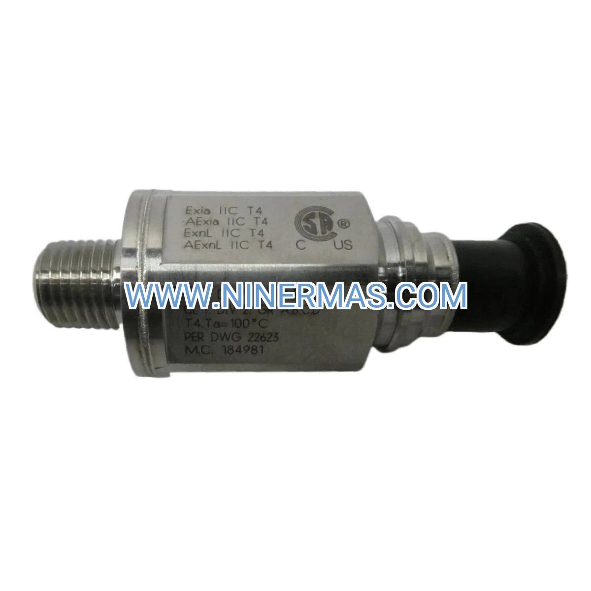 Bently Nevada 330525-01 Relay Output Module | 5A SPDT Industrial Safety System