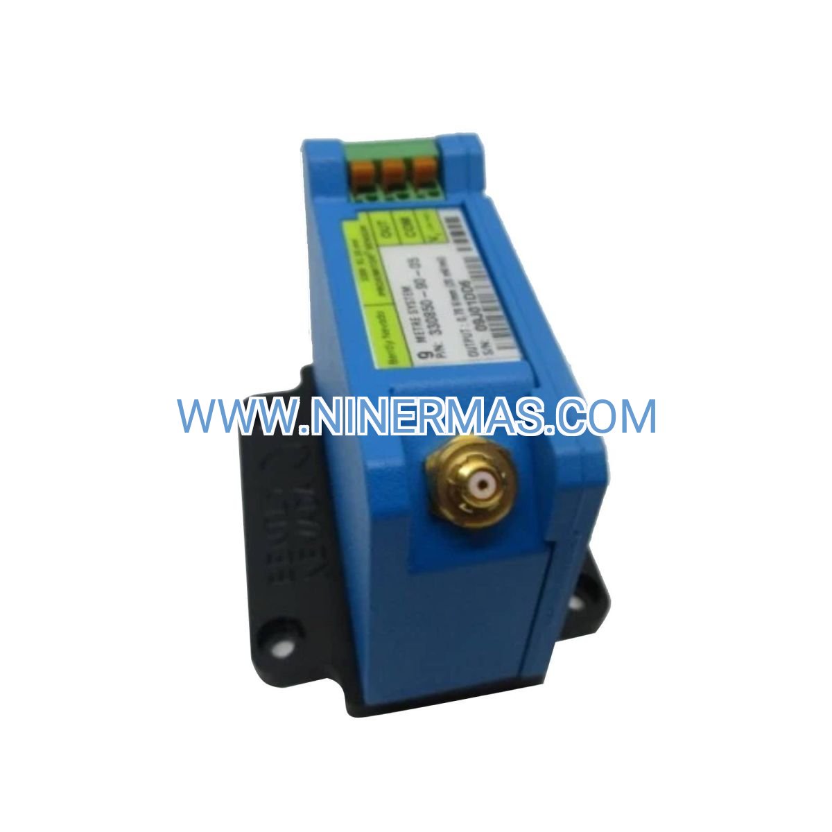 Bently Nevada 330850-90-05 Proximitor Sensor | 8mm Vibration Probe with 5m Cable | API 670 Certified