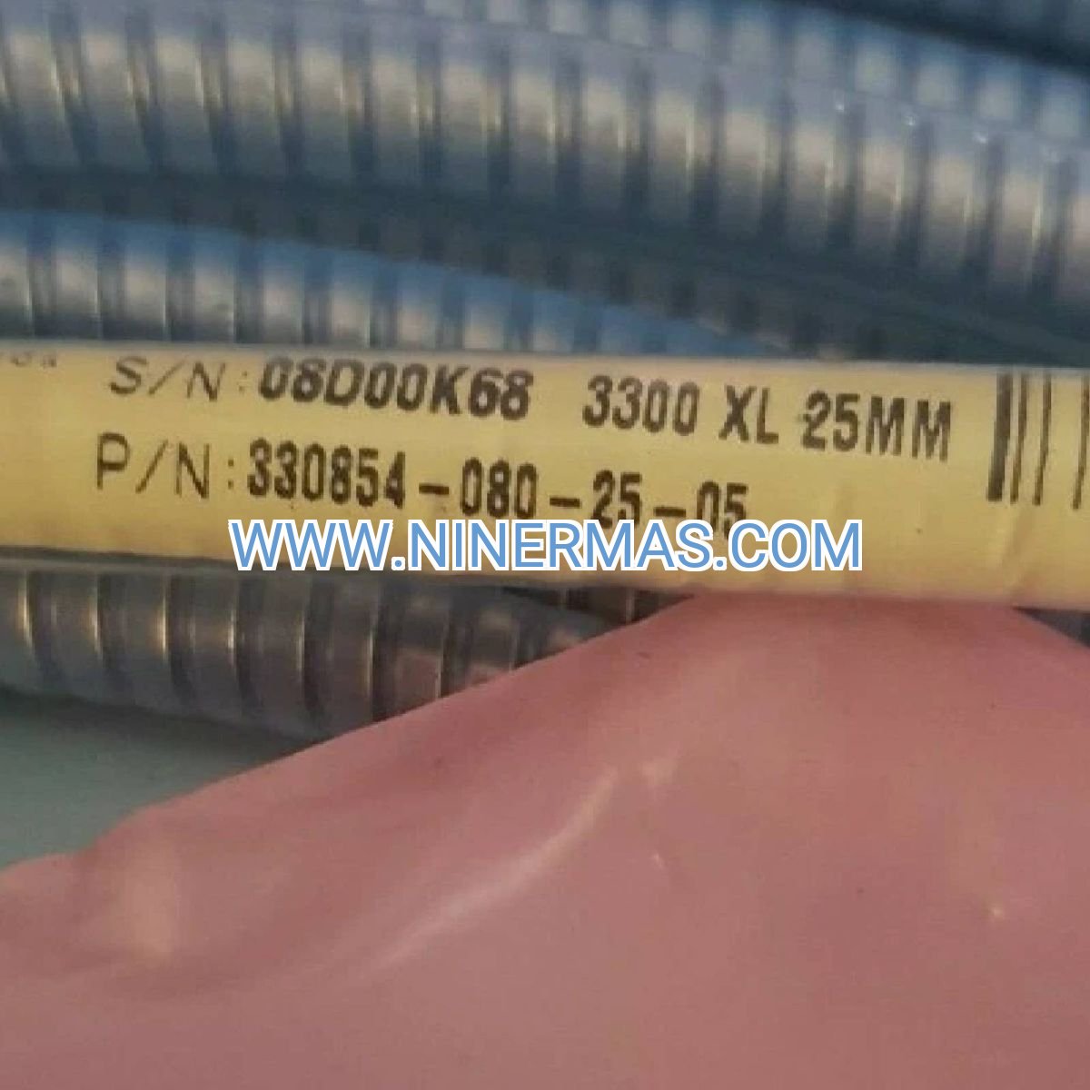 Bently Nevada 330854-080-25-05 Proximity Sensor Extension Cable | 8m Low-Noise Coaxial | API 670 Certified