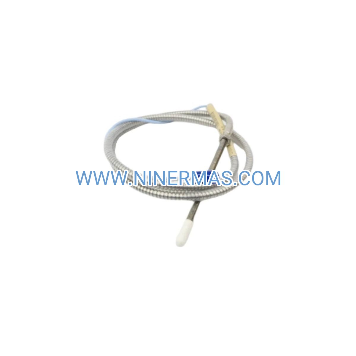 Bently Nevada 8mm Proximity Probe 330902 | Industrial Vibration Monitoring Sensor | API 670 Certified