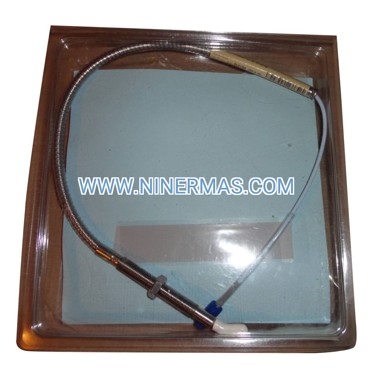 Bently Nevada 330909-05-29-10-0200 | 8mm Proximity Probe 29ft Cable | API 670 Certified