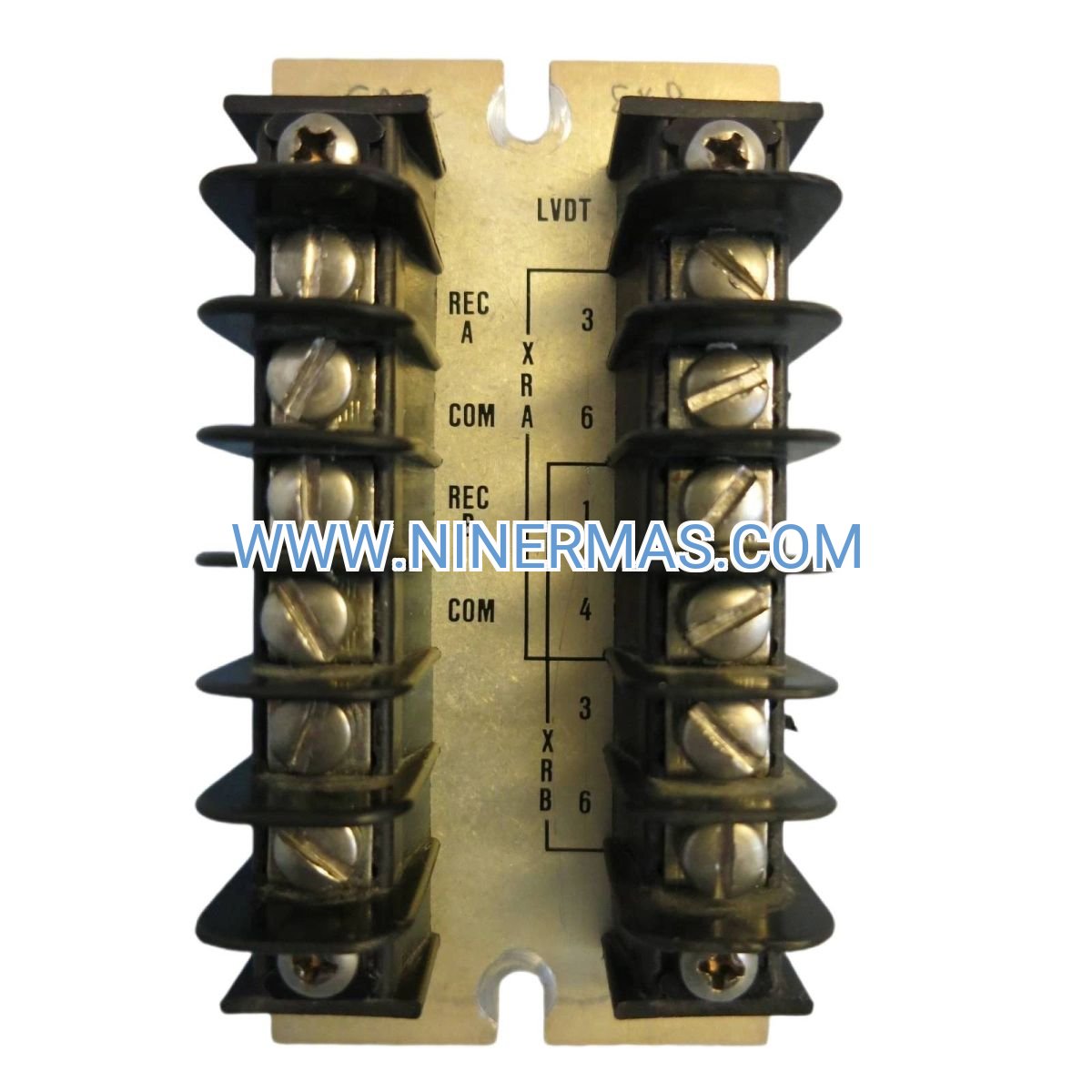 Bently Nevada 36853-01 Terminal Board Case | Wall-Mount Wiring Enclosure for 3300/3500 Systems