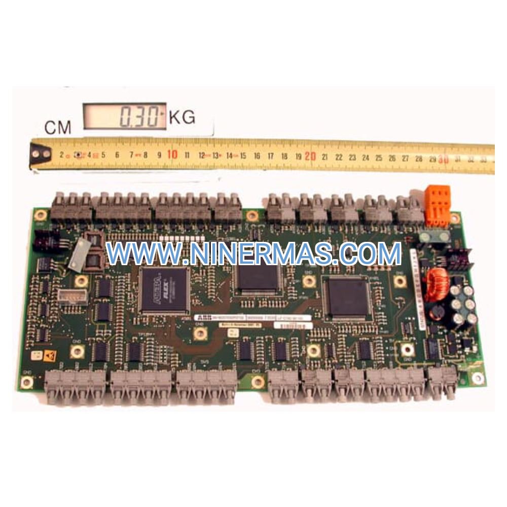 ABB 3BHE004573R0143 UF C760 BE143 Interface Board | Original & New Spare Parts