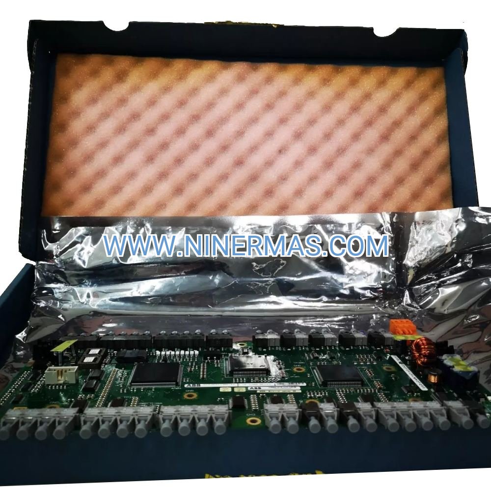 ABB 3BHE004573R0143 UF C760 BE143 Interface Board | Original & New Spare Parts