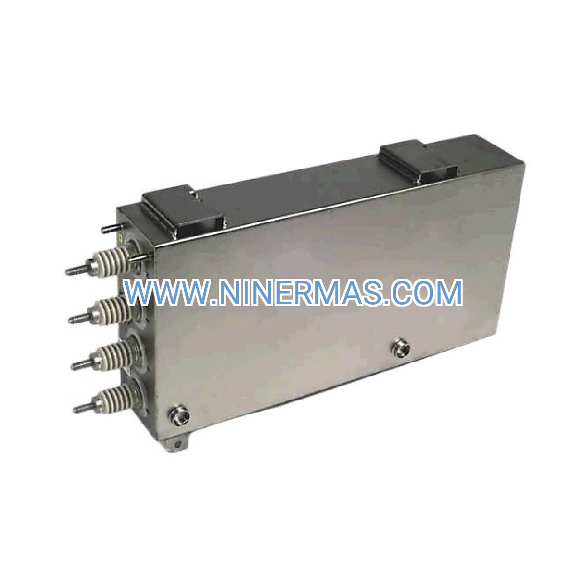 3BHL000359P0003 ABB Capacitor Filter 3x80ÂµF 2750V Industrial Grade