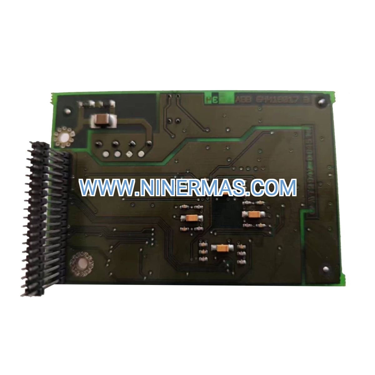 ABB SB821 Battery Unit | 3.6V Lithium Backup for S800 I/O & AC 800M Systems