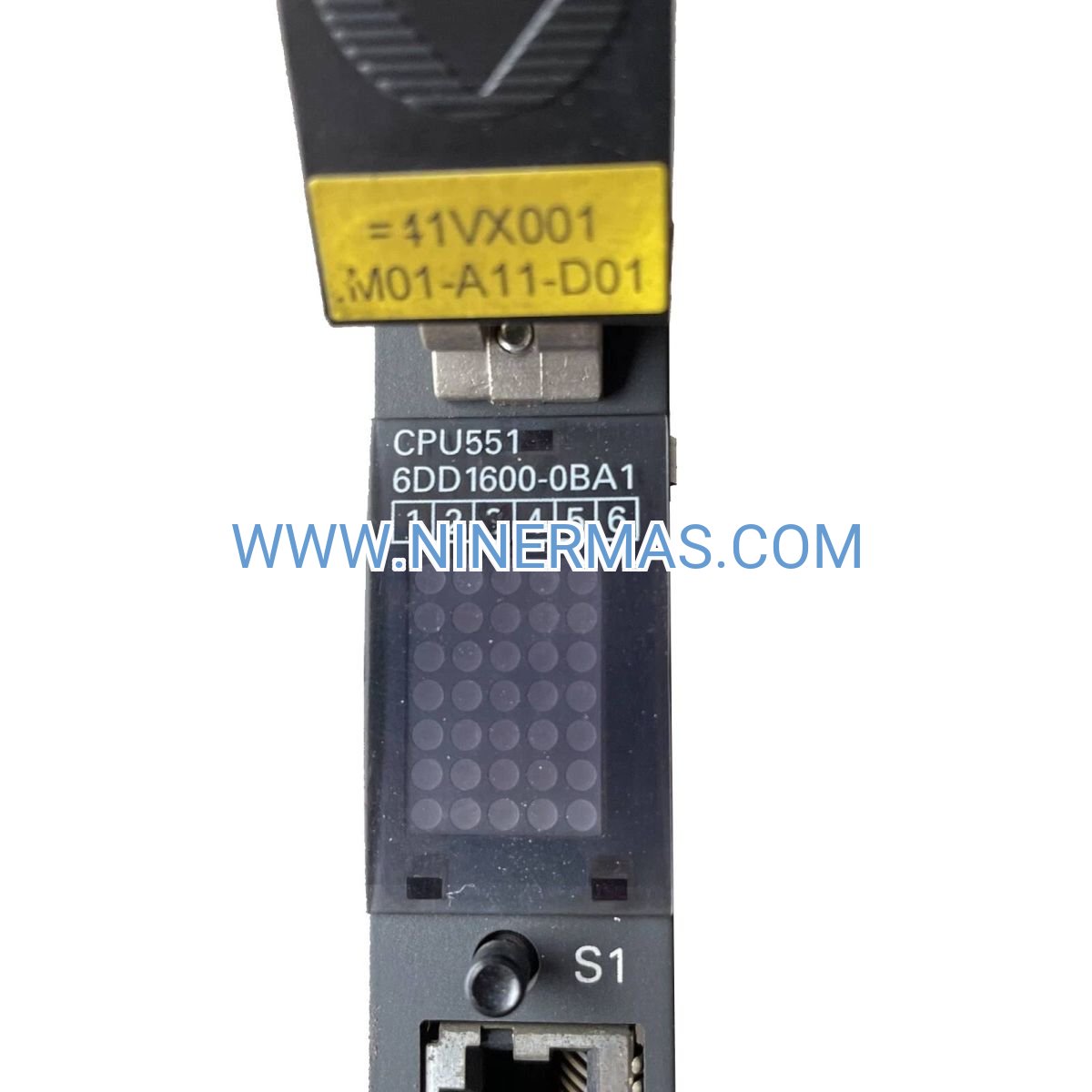 Siemens OP 170B HMI Operator Panel 6AV6542-0BB15-2AX0 | Industrial Blue STN Display with MPI/PROFIBUS Interface