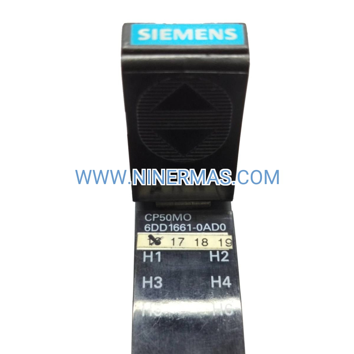 Siemens 6DD1640-0AH0 SIMATIC TDC SM500 Signal Module | Industrial I/O Control
