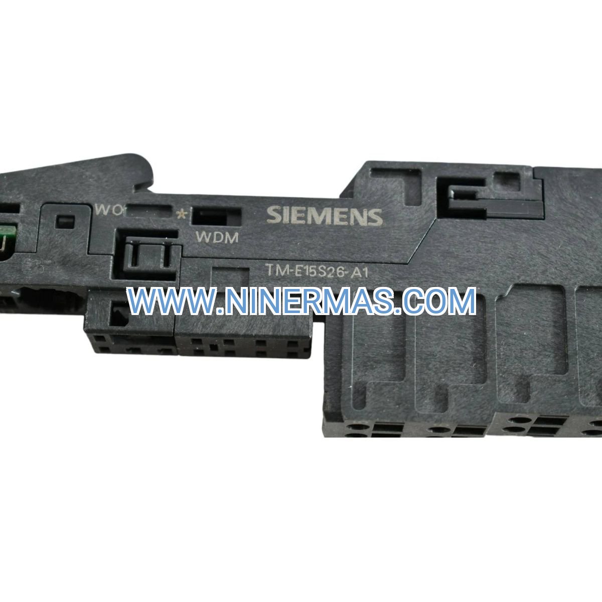 Siemens Terminal Module 6ES7193-4CA40-0AA0 | ET 200S TM-P15C23-A1 | Industrial DIN Rail I/O
