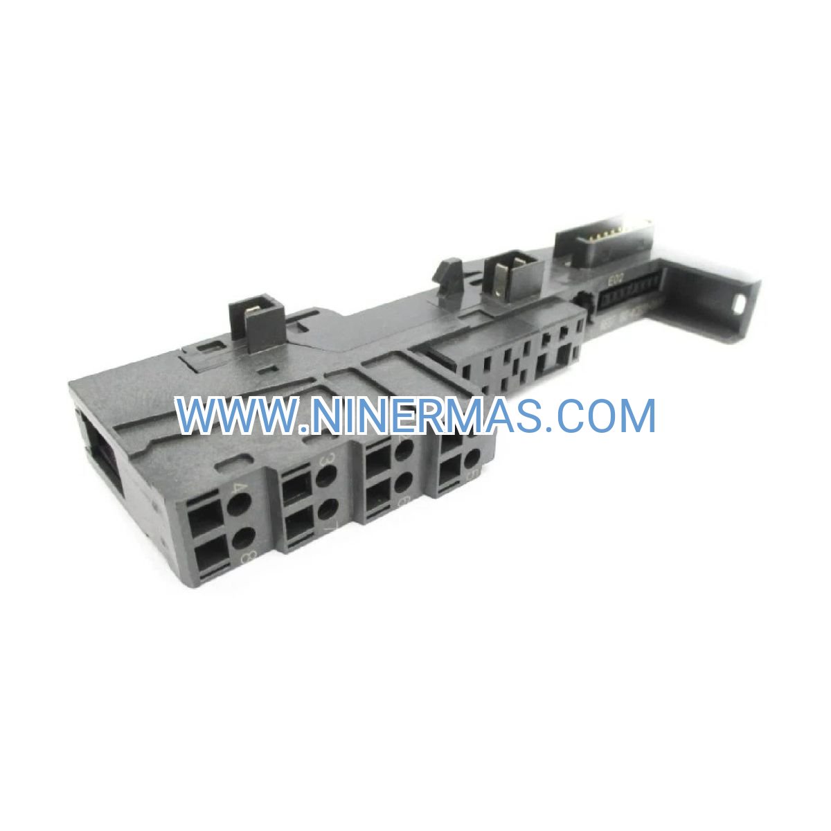 Siemens Terminal Module 6ES7193-4CA40-0AA0 | ET 200S I/O Connection | TM-P15C23-A1