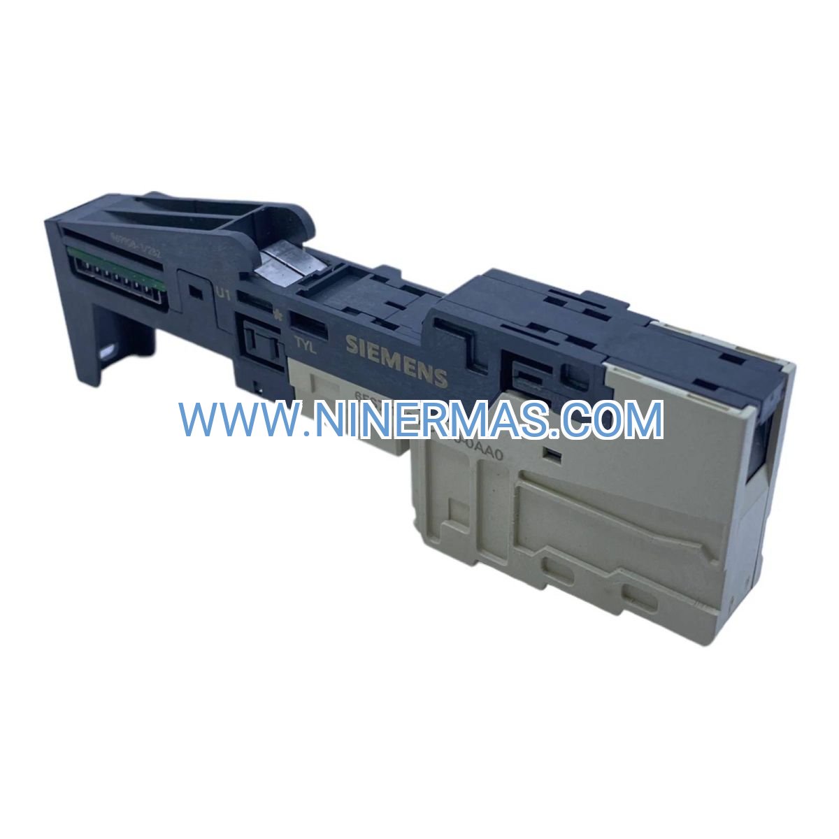 Siemens 6ES7193-4CC20-0AA0 Terminal Module | ET 200S PROFIBUS DP Wiring Solution