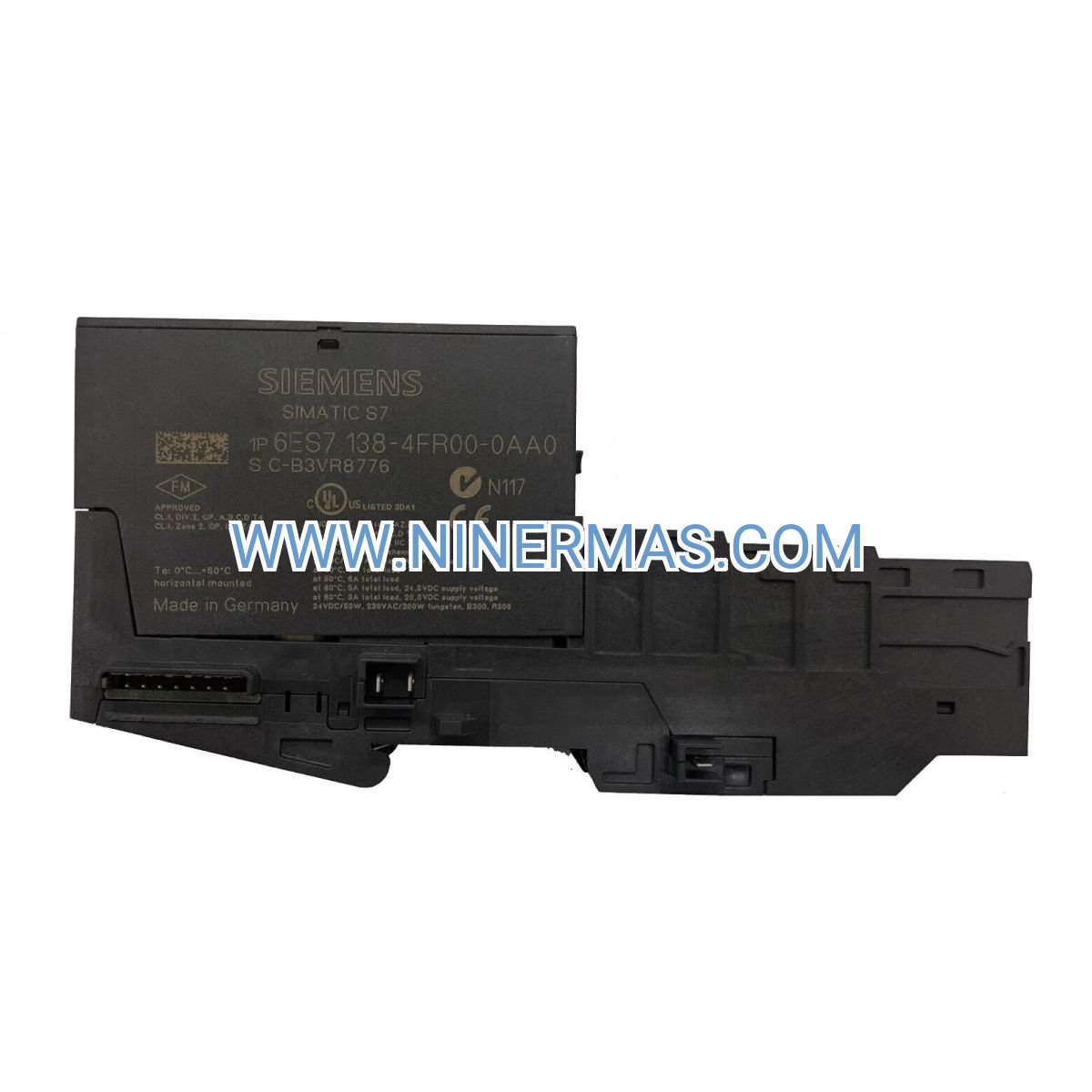 Siemens 6ES7193-4CE00-0AA0 Terminal Module | ET 200S TM-P15C23-A1 PROFIBUS DP Interface