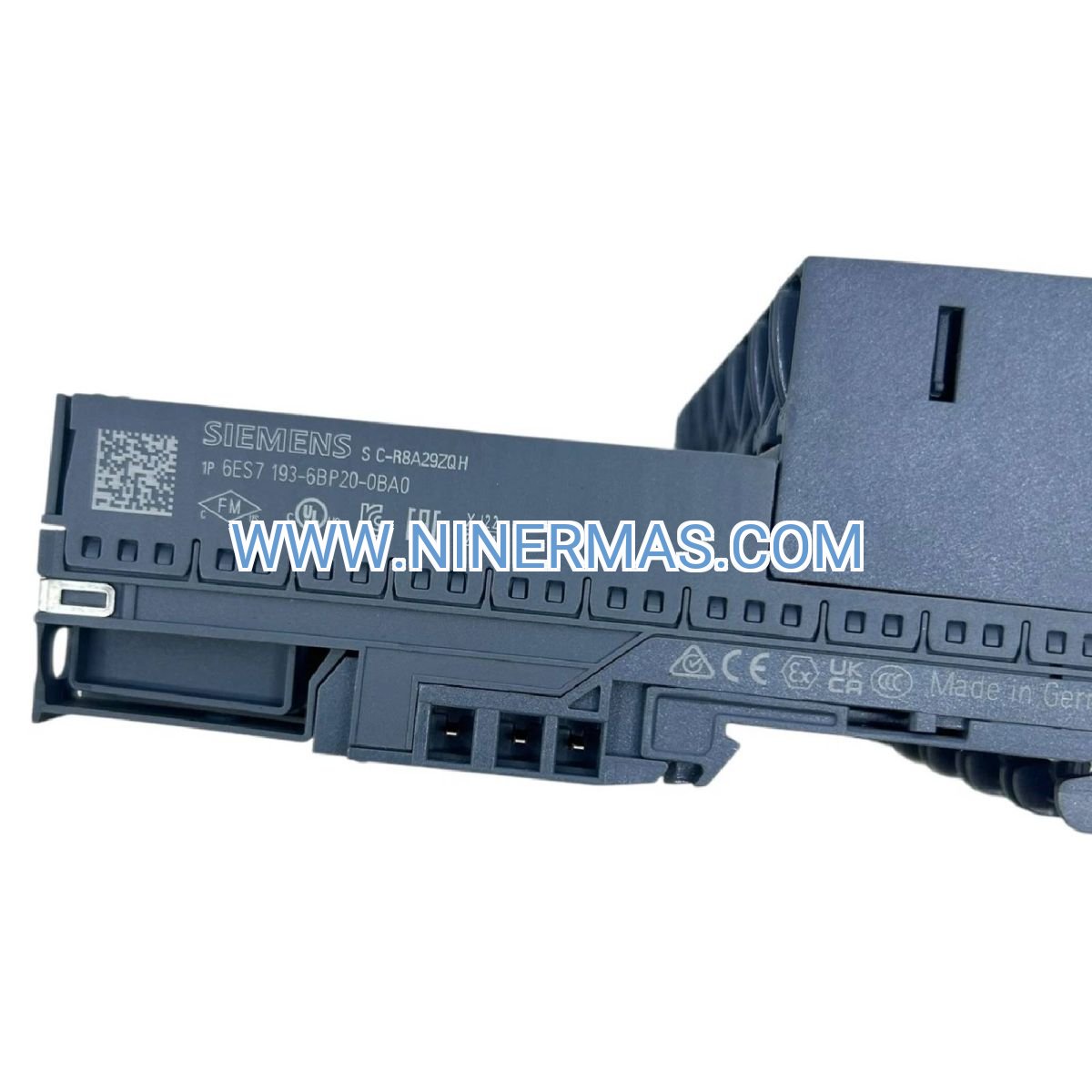 Siemens SIMATIC ET 200SP BaseUnit BU15-P16+A0+2D | Industrial PLC I/O Module | 6ES7193-6BP00-0DU0