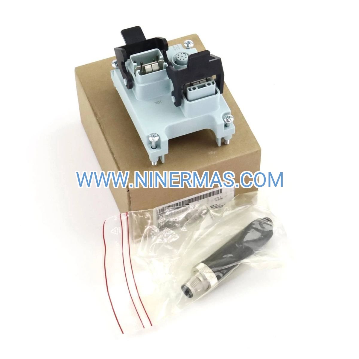 Siemens ET 200SP BaseUnit Type A0 6ES7193-6PA00-0AA0 | Push-In Terminal I/O Module