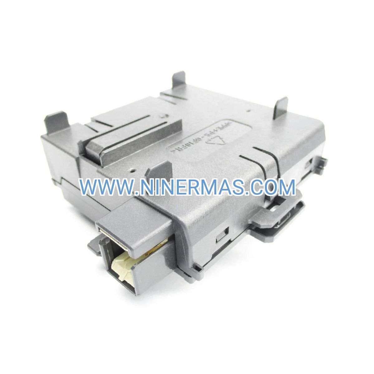 Siemens 6ES7195-7HB00-0XA0 | SIMATIC DP Bus Module for ET 200M | Hot-Swappable Interface