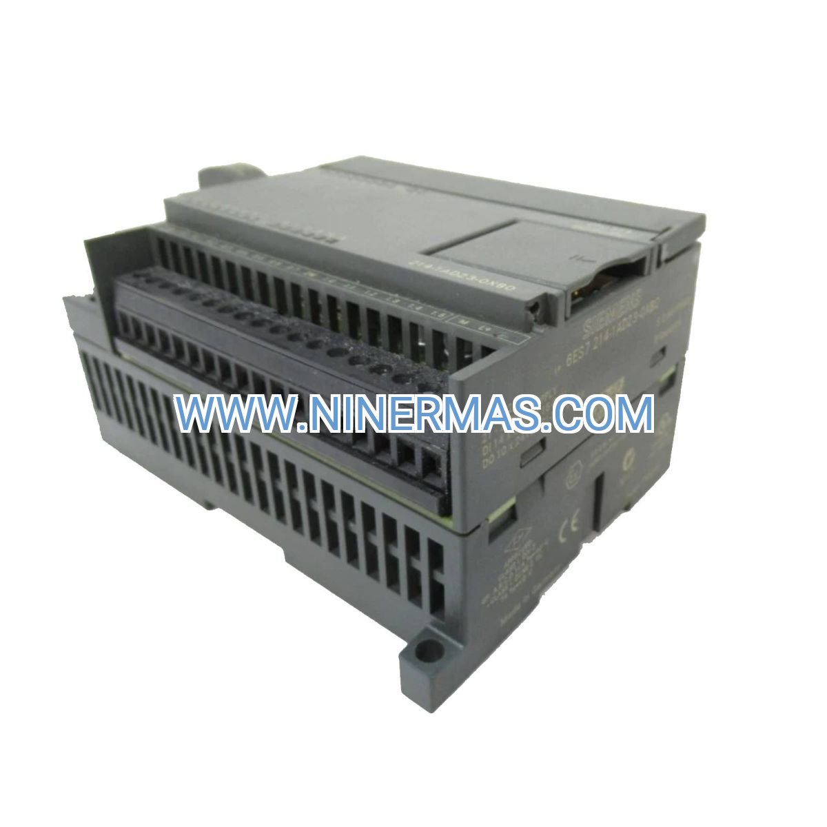 Siemens S7-1200 CPU 1212C Compact PLC | 6ES7212-1HE40-0XB0 Industrial Controller