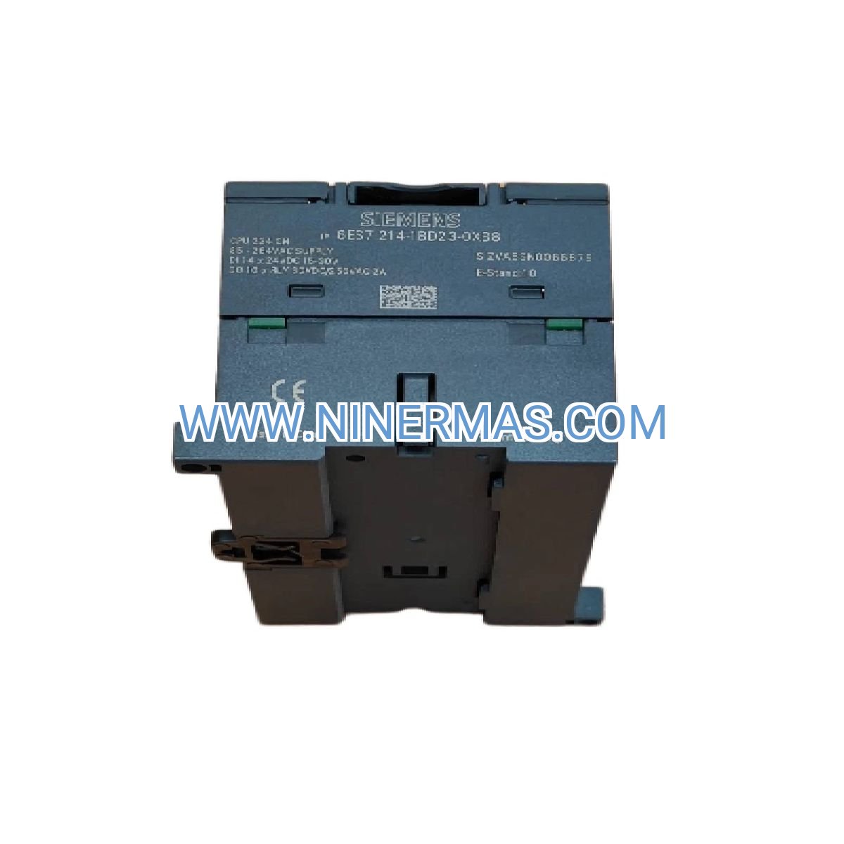 Siemens S7-200 CPU 224 PLC Controller | 6ES7214-1BD23-0XB0 Compact Automation Unit