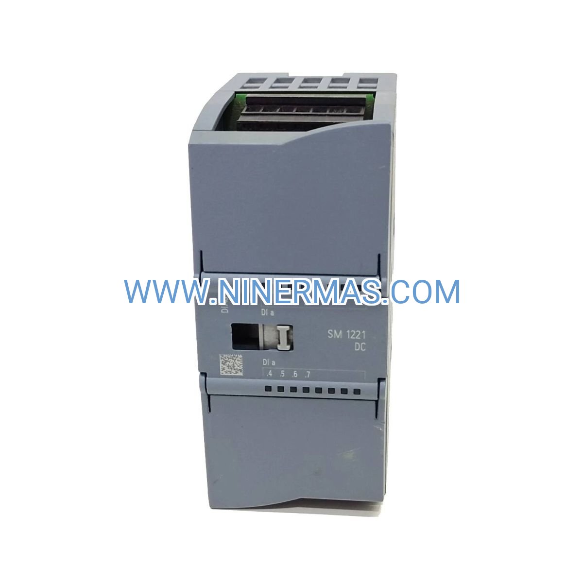 Siemens 6ES7221-1BF22-0XA0 Digital Input Module | S7-200 EM221 8DI 24VDC | Industrial PLC Expansion