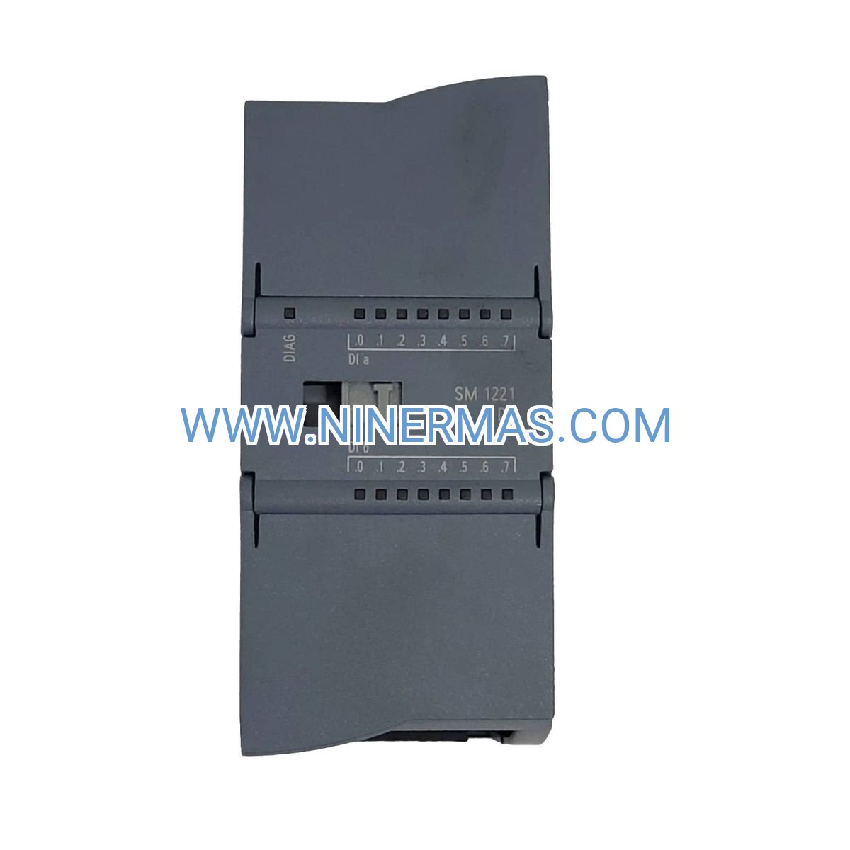 Siemens SM 1221 Digital Input Module 6ES7221-1BH30-0XB0 | 16DI 24VDC for S7-1200 PLC