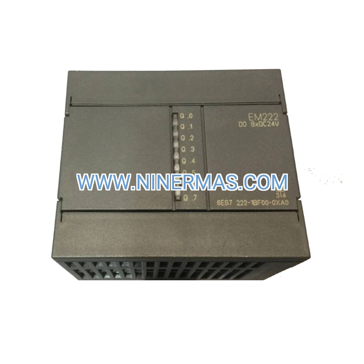 Siemens SM 1221 Digital Input Module | 16-Channel 24VDC DI for S7-1200 PLC | 6ES7221-1BH32-0XB0