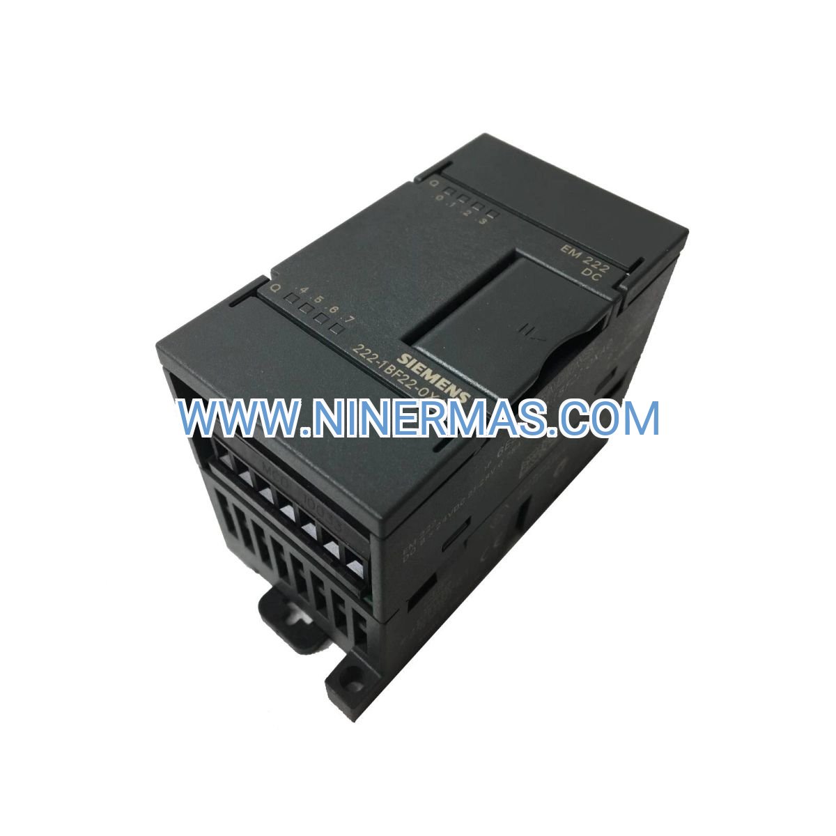 Siemens 6ES7222-1BF00-0XA0 EM 222 Digital Output Module | 8-Channel 24VDC for S7-200 PLC