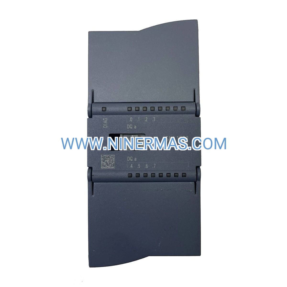 Siemens 6ES7222-1BF22-0XA0 EM 222 Digital Output Module | 8-Point 24VDC Relay for S7-200 PLC | NINERMAS