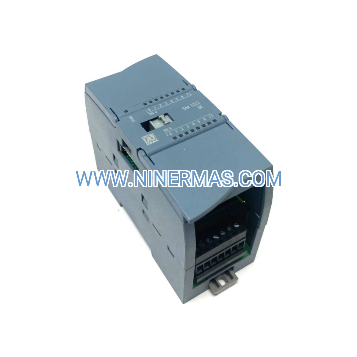 Siemens 6ES7222-1BF32-0XB0 | SM 1222 Digital Output Module 8DO 24VDC | S7-1200 PLC I/O