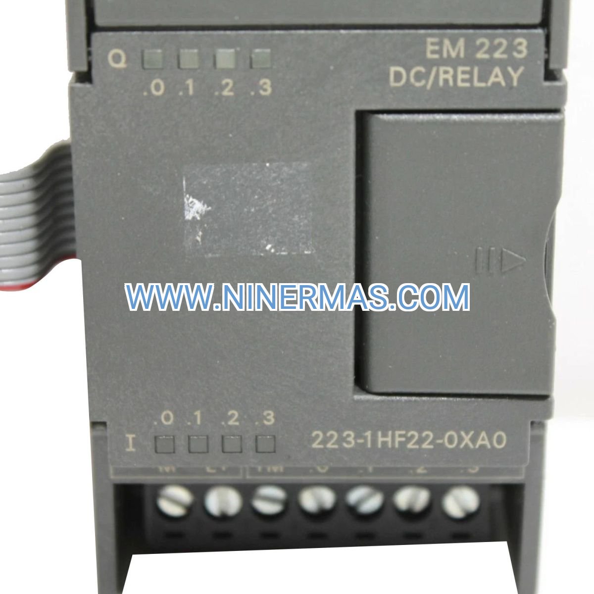 Siemens 6ES7223-1BL30-0XB0 Digital I/O Module | SM 1223 for S7-1200 PLC | 8DI/8DO 24VDC