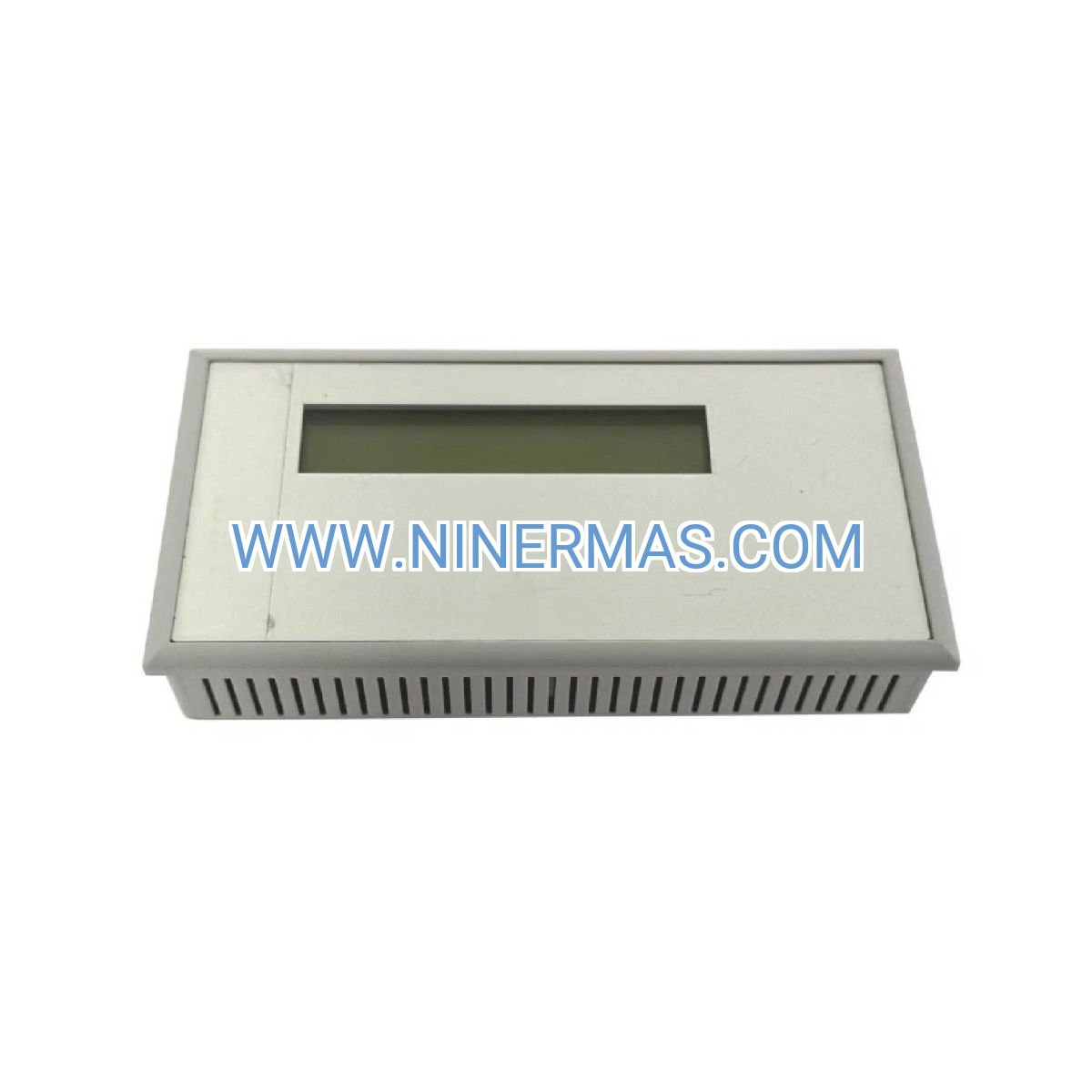 Siemens 6ES7272-1AA10-0YA0 TD200C Text Display | S7-200 PLC HMI Panel | NINERMAS