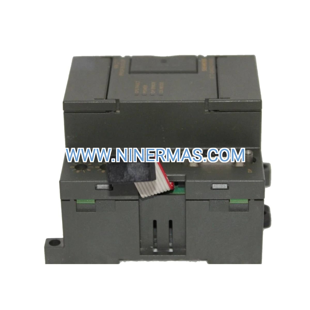 Siemens SIMATIC S7-200 TD200C Text Display | 2-Line HMI Panel for PLC Control | 6ES7272-1AA10-0YA0