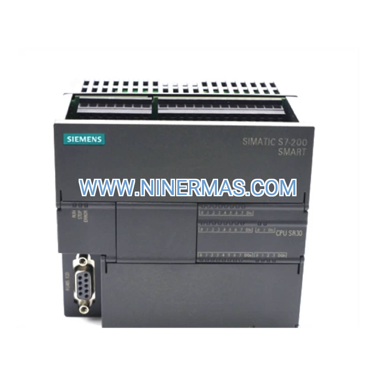 Siemens S7-200 SMART CPU SR20 6ES7288-1SR20-0AA0 | Compact PLC Controller | Industrial Automation