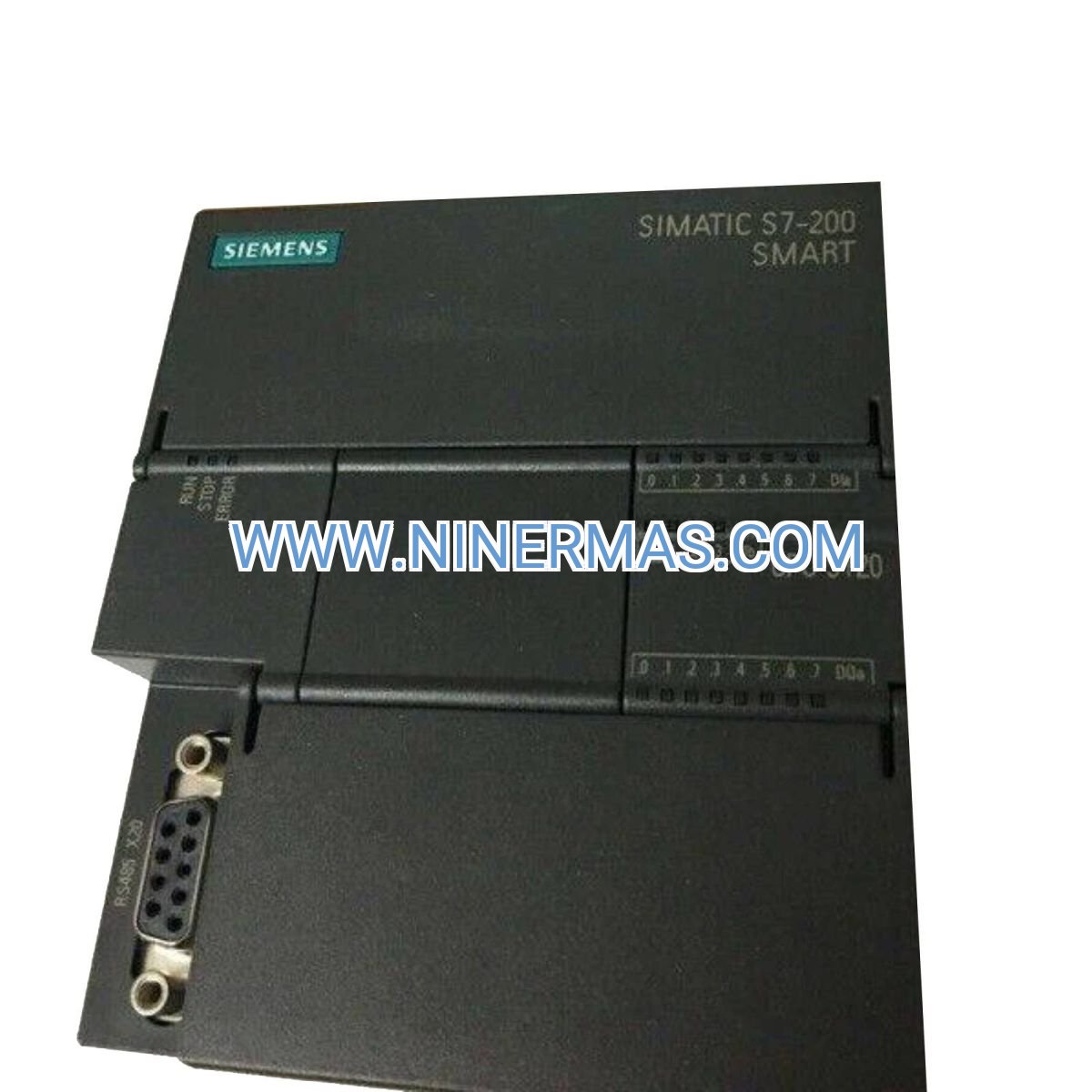 Siemens S7-1200 CPU 1215C SR60 AC/DC/RLY | Compact PLC Controller | 6ES7288-1SR60-0AA0