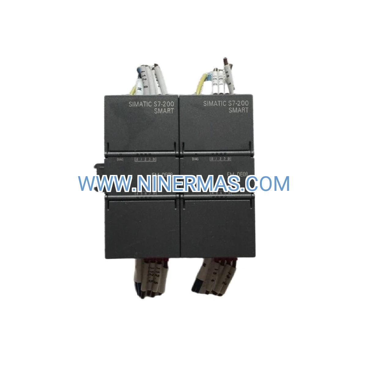 Siemens S7-200 SMART CPU ST20 PLC Controller | Compact Automation Solution | 6ES7288-1ST20-0AA0