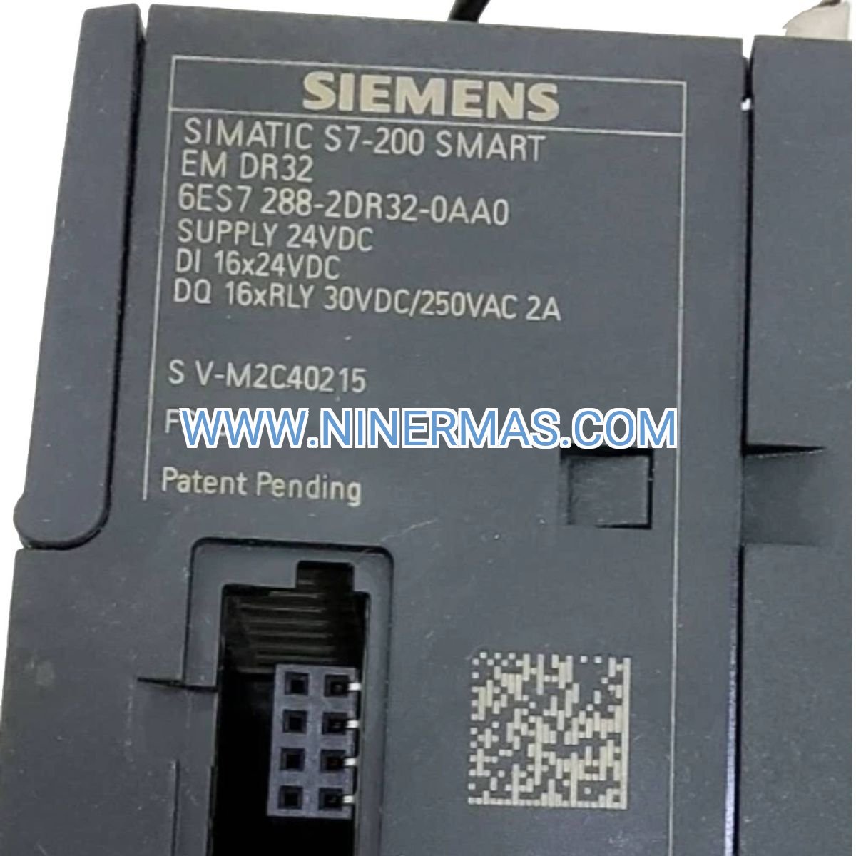 Siemens 6ES7288-2DE16-0AA0 | 16-Channel Digital Input Module for S7-200 SMART PLC | Industrial Automation