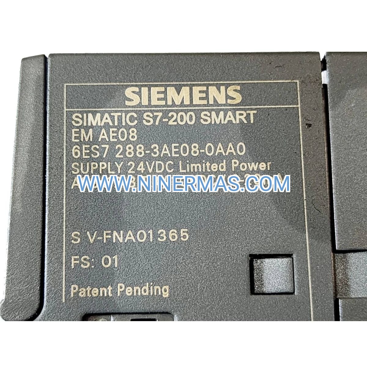 Siemens 6ES7288-3AE04-0AA0 | 4-Channel Analog Input Module for S7-200 Smart PLC